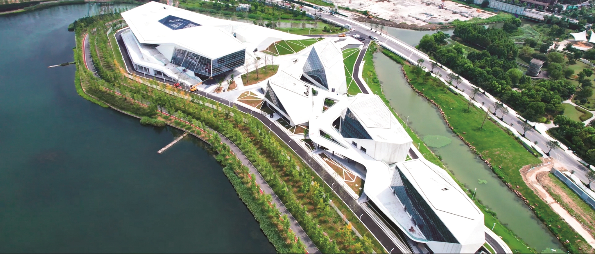 秀水新区奋力打造世界级融合共富新城乡