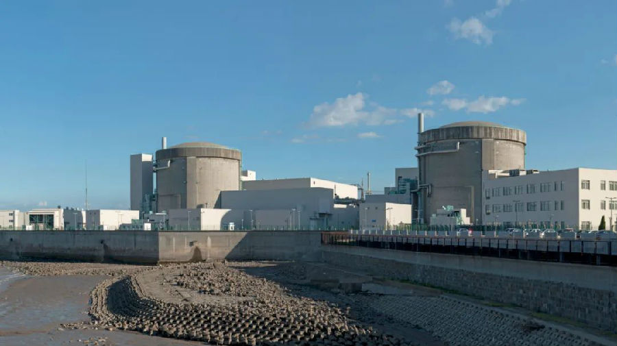 中核集团实现全球首次商用堆生产碳