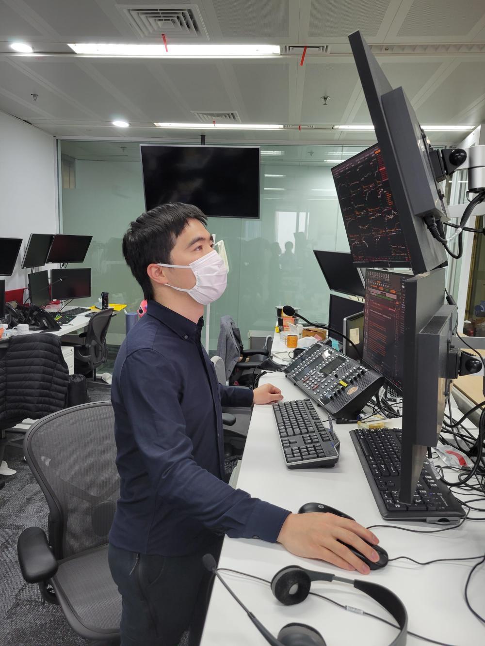 抗疫情抓发展丨多家国际投行疫情之下在上海推行扩张计划