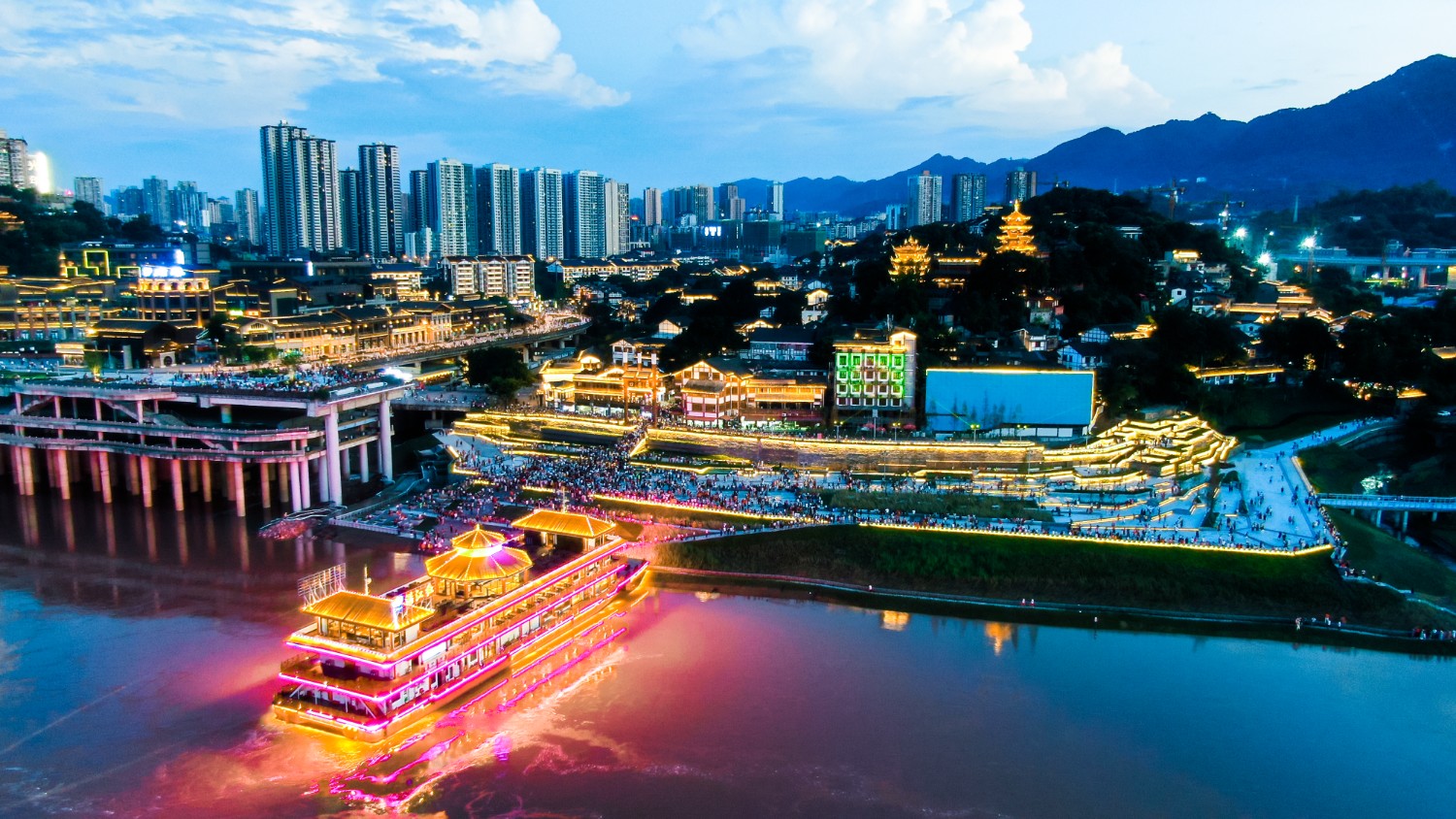 重庆沙坪坝区入选国家文化和旅游消费试点城市荣获多项授牌