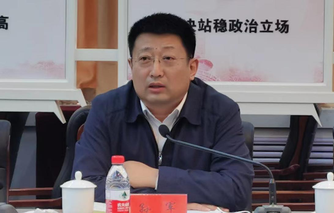 孙军强调,着力提升营商环境要建立健全政企沟通协商制度,要认真听取