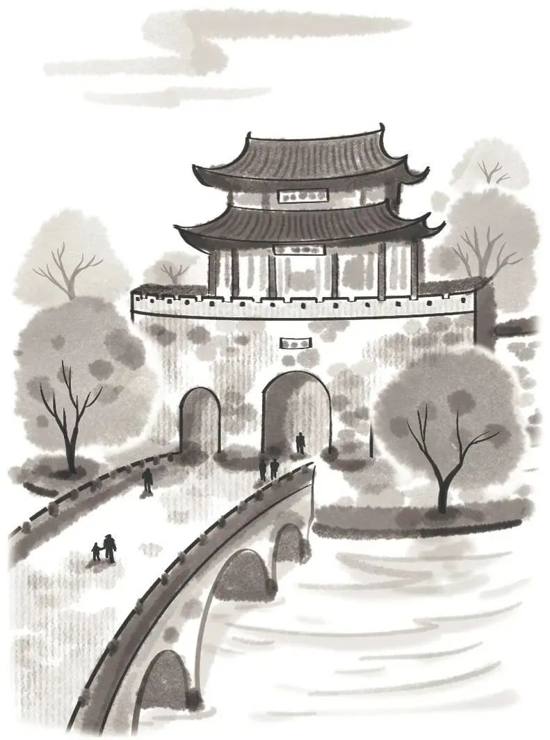 百年来首次全线通水五一假期可以探访亦可云游