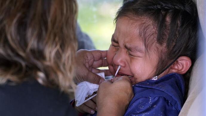 美国约二十万儿童成为疫情孤儿