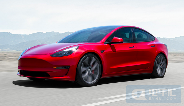 特斯拉召回1.4万辆Model3高性能版电动汽车