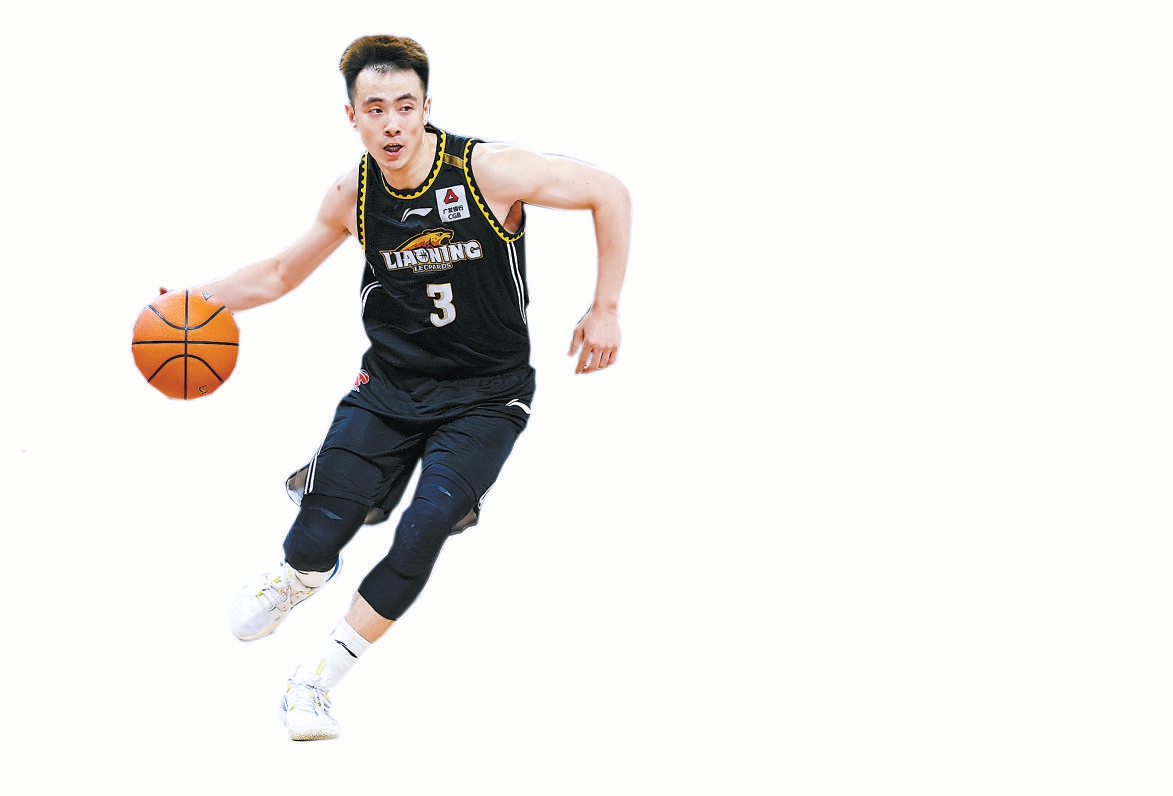 赵继伟距离山顶还很远