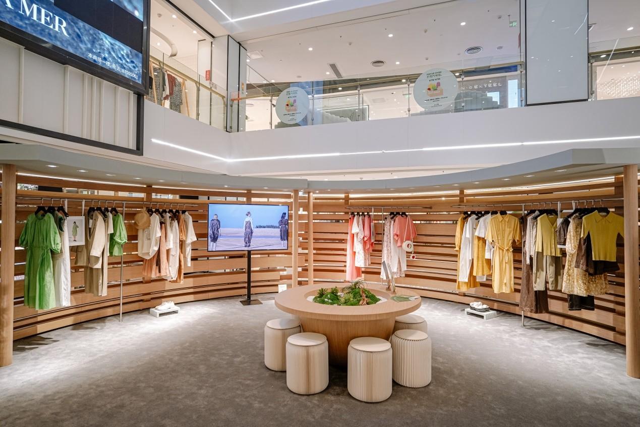 aum噢姆popupstore夏日香气正在打包中