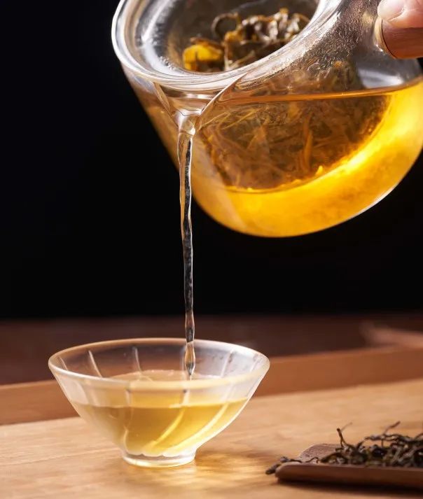 包包闷再包包闷一次正确打开黄茶的方式