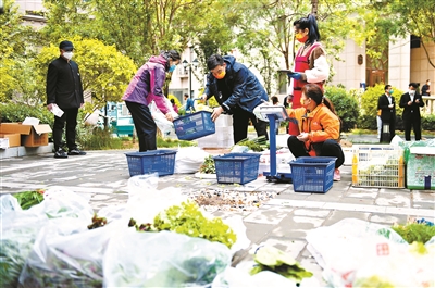 点亮青春之光 | 为民守护 最后百米