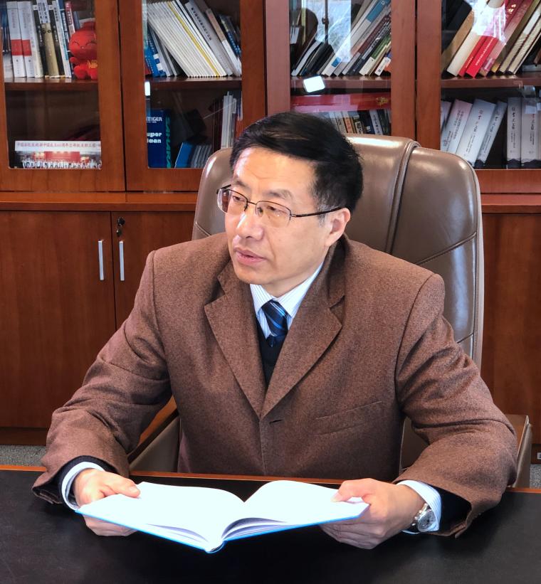 长安大学高志亮当选俄罗斯工程院院士