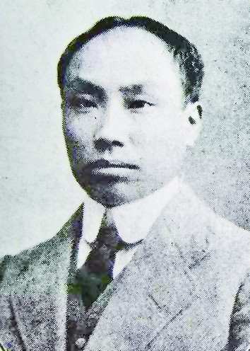 &nbsp;&nbsp;&nbsp;&nbsp;陈独秀&nbsp;&nbsp;资料图片