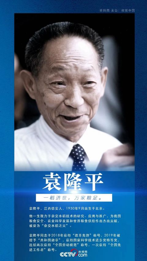 这些老劳模你认识几个