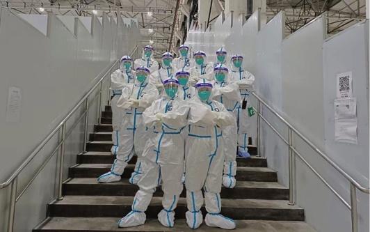 今年"五一"不休息,抗击疫情不能停