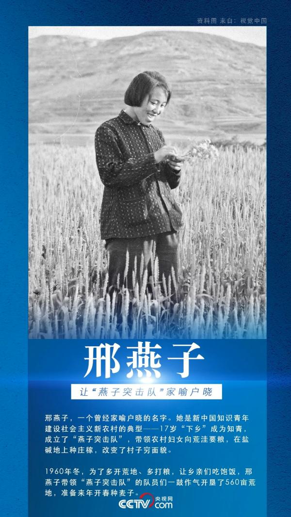 这些老劳模你还记得吗