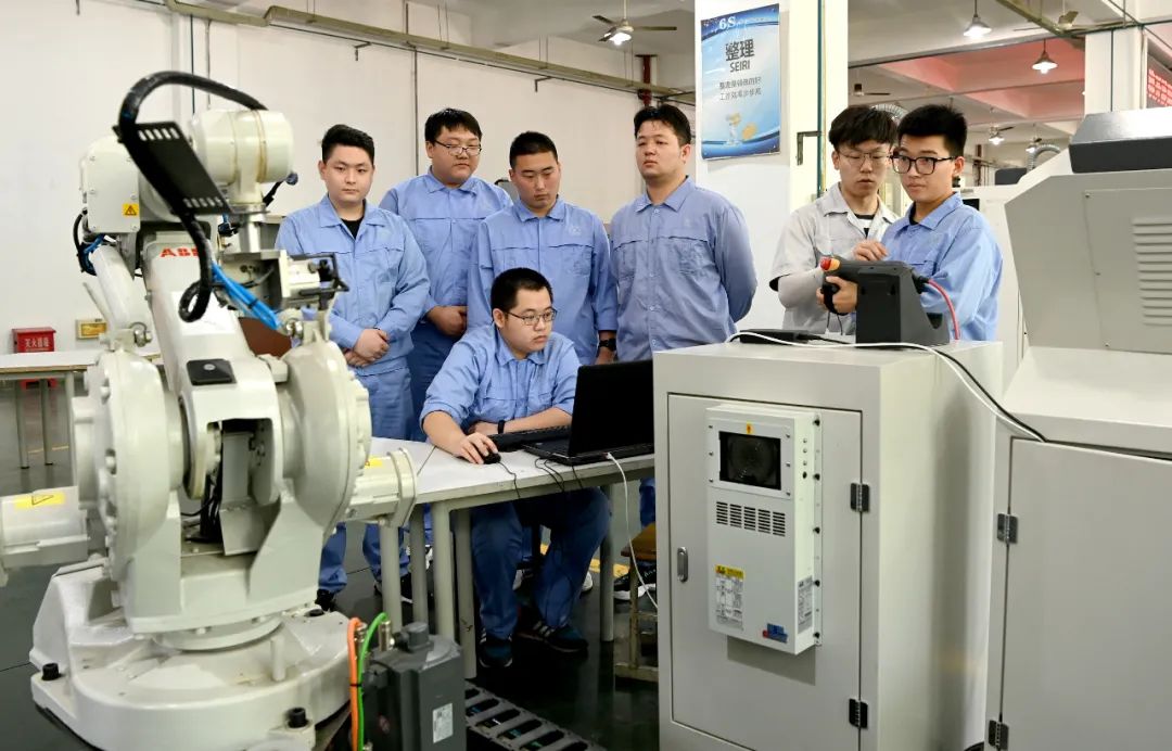 机械加工定制行业的最新发展动态