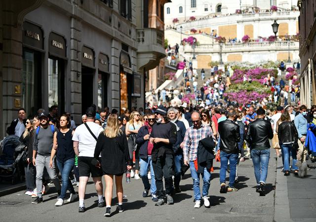 国际疫情意大利放宽部分防疫规定