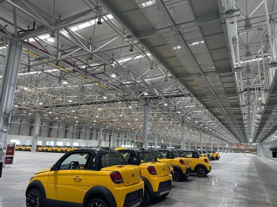 赛麟汽车被挂牌拍卖 起拍价近24亿