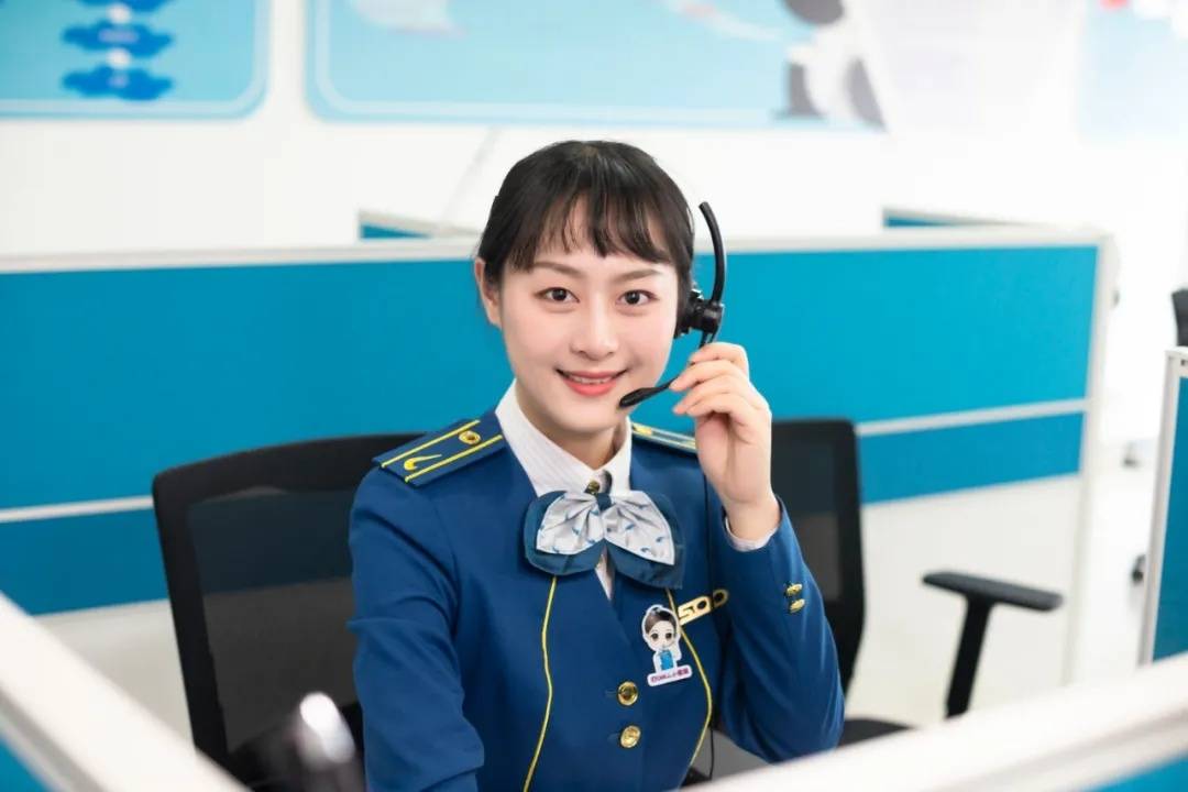 全年通话约达39678小时探访成都地铁打call小姐姐工作日常