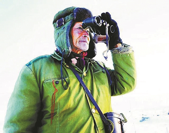 魏德友:为祖国护边,直至"走不动的那一天"|魏德友_新浪科技_新浪网