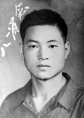 魏德友为祖国护边直至走不动的那一天