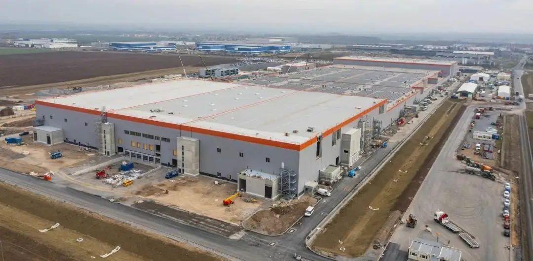 ▲图：宁德时代官微