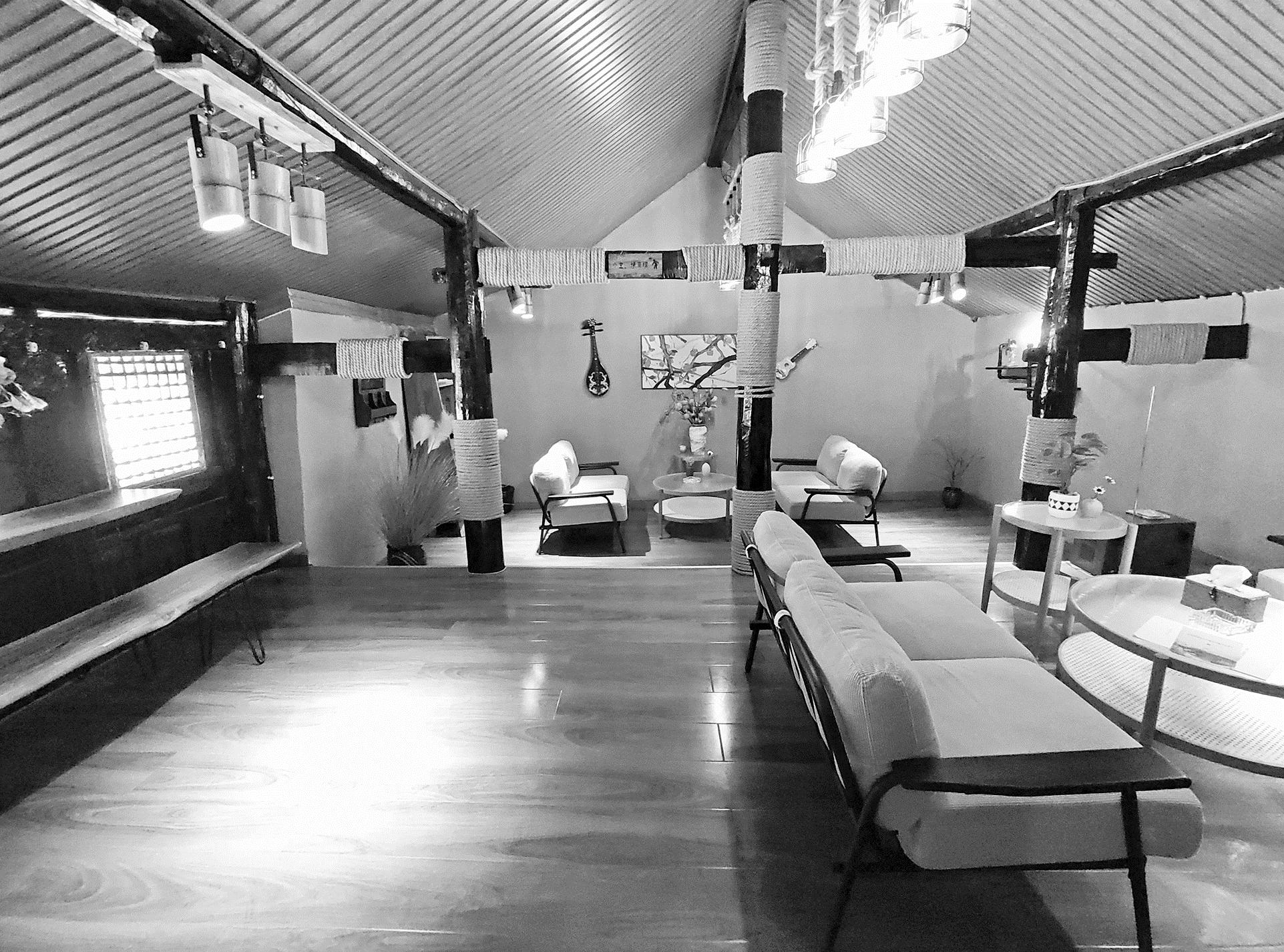 “福味咖啡”咖啡店 罗赟鹏 摄