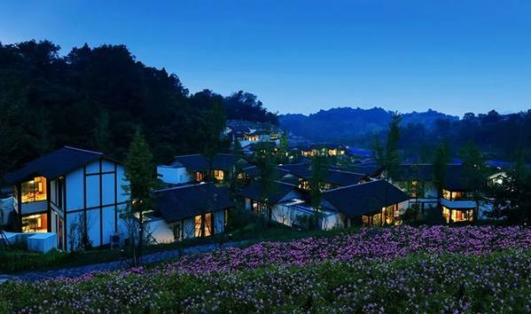 雅安蒙顶山花间堂·茶马司