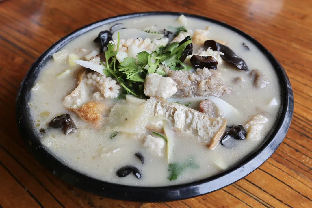 67行走怀川纷享焦作博爱杂拌王一碗上桌香飘四溢