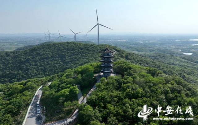 安徽全椒发展风力发电助力低碳减排