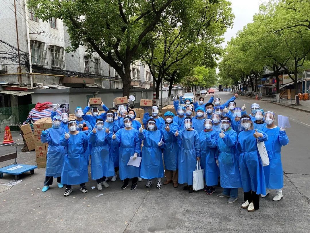 宝山这里的“特情特办”让两位耄耋老人得到妥善照顾