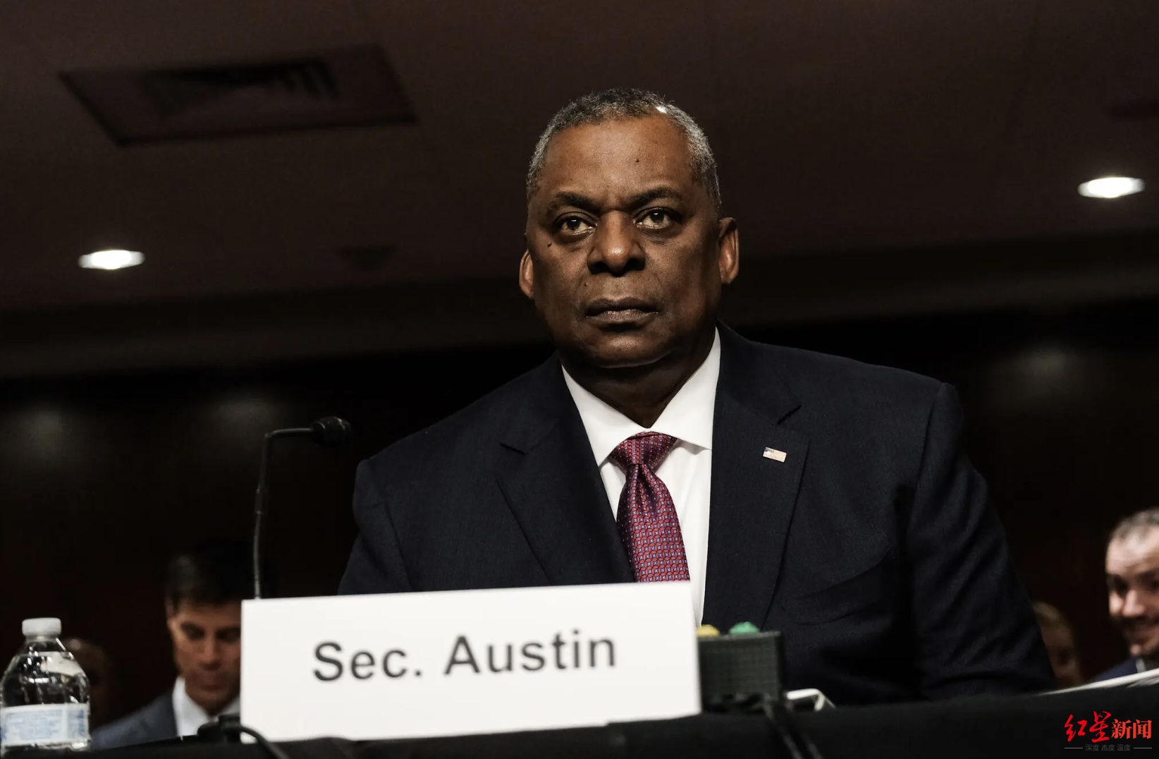 美国国防部长劳埃德·奥斯汀曾表示,美国正提供情报以帮助乌方在