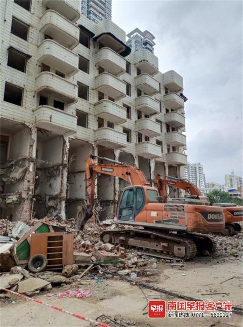 老旧房屋拆迁补偿,一直是百姓关注的焦点.南国早报资料图片