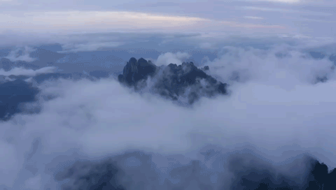 （还不快来黄山风景区！）