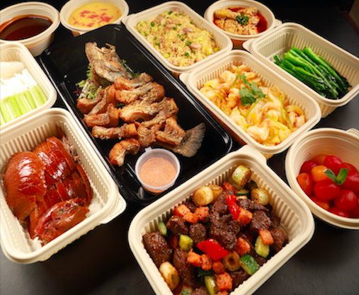 把美味带回家这12家酒店及餐厅的外卖清单请收藏