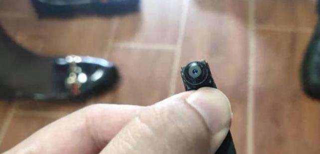 1人控制18万个摄像头对偷拍犯罪就得无死角打击