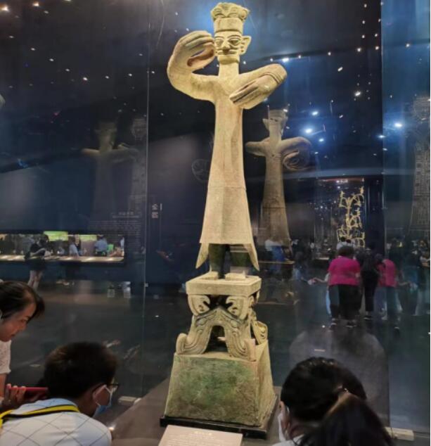 全球首部mr导览电影落地三星堆看背后黑科技如何重构古蜀元宇宙