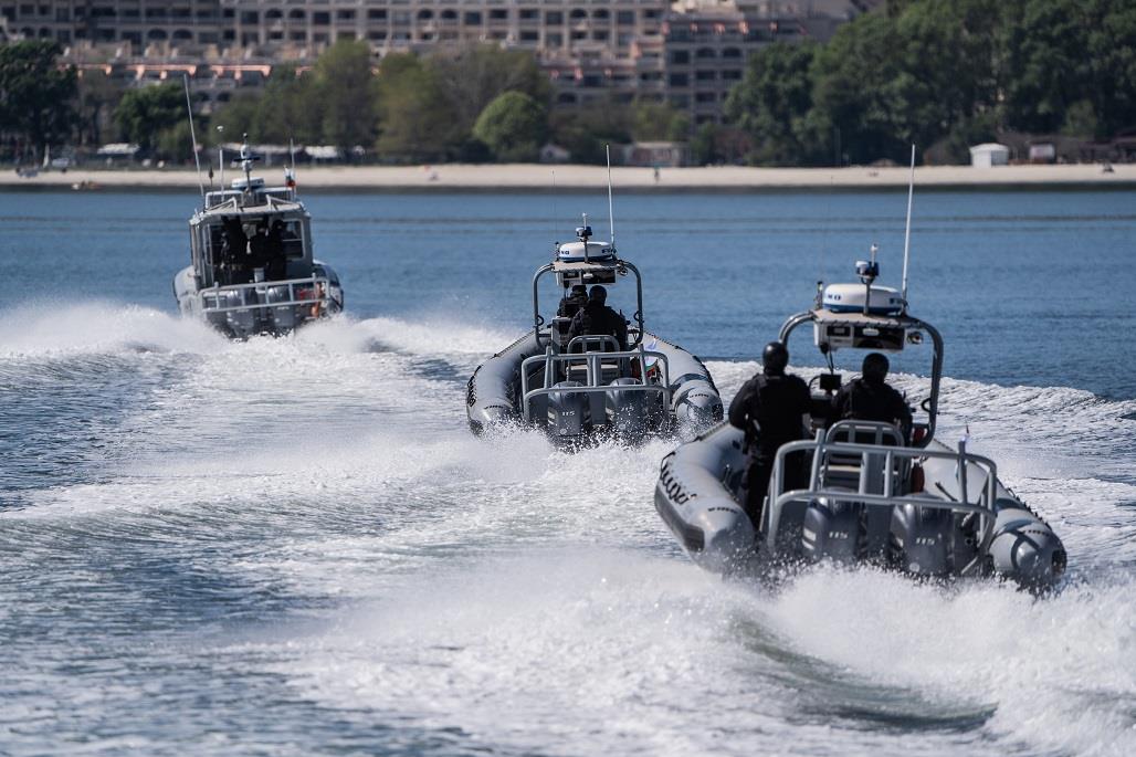 保加利亚海军参加军队节军事演习|保加利亚_新浪财经_新浪网