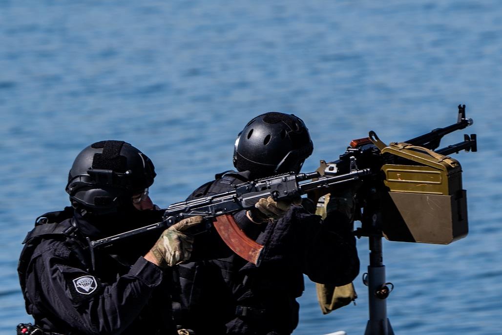 保加利亚海军参加军队节军事演习|保加利亚_新浪财经_新浪网