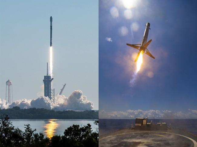 spacex势如破竹,截至2022年5月初,spacex已经成功进行了118次火箭着陆