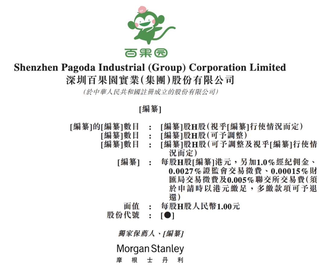 来源：百果园招股书