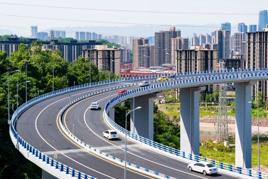 中央公园至金开大道车程缩短25分钟|重庆市_新浪财经_新浪网