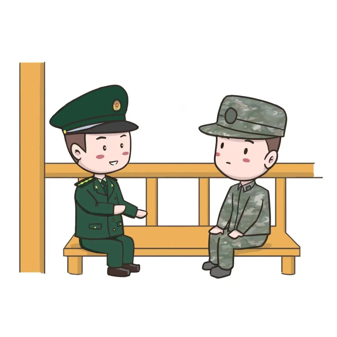 &nbsp;&nbsp;谈心聊天心贴心,知根知底知兵心