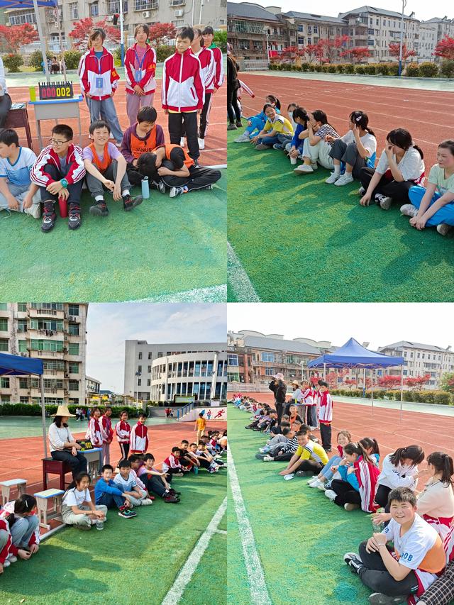 展阳光体育享快乐足球记武宁三小校园足球月系列活动