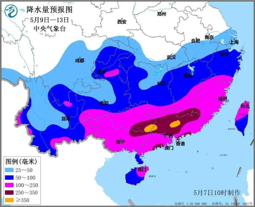 入汛以来最强降雨成因及影响如何？专家解读来了