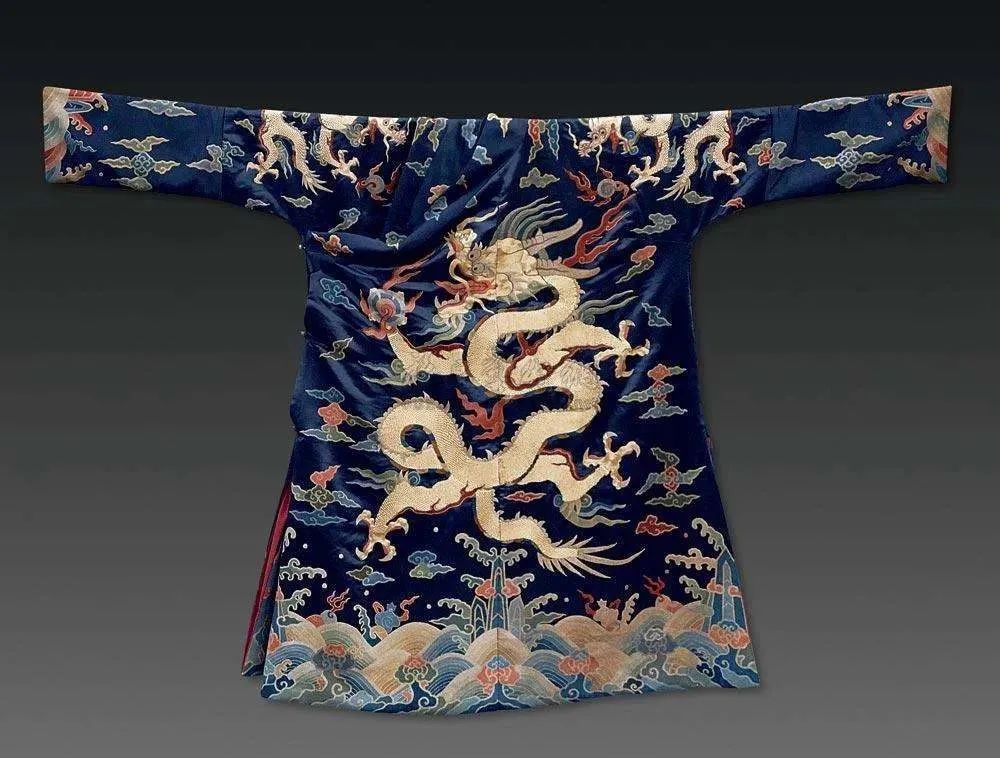 阅读的力量|中国传统服饰"拾趣"