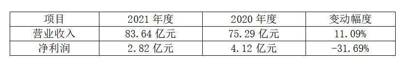 数据来源：公司财报