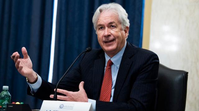 cia局长美情报机构没有俄罗斯将对乌使用核武器的实际证据