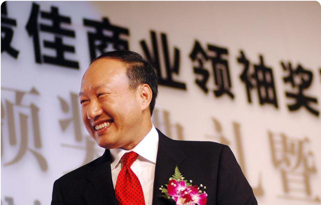 海航原董事长陈峰(来源:新浪财经)