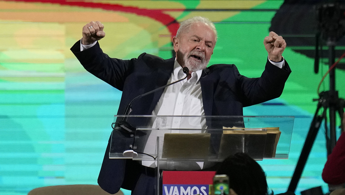 卢拉vs博索纳罗,巴西总统大选牵动拉美政局走向?