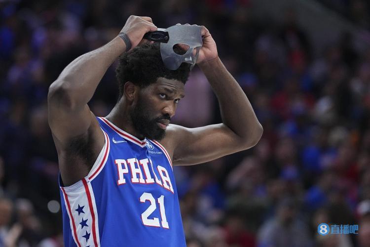 恩比德内线统治力与健康隐患并存