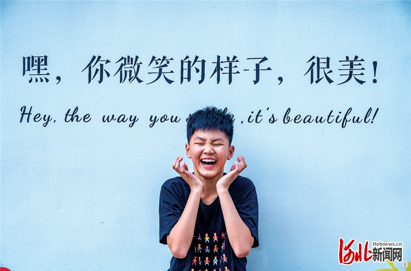 影像记录|"微笑石家庄"见证城市蝶变